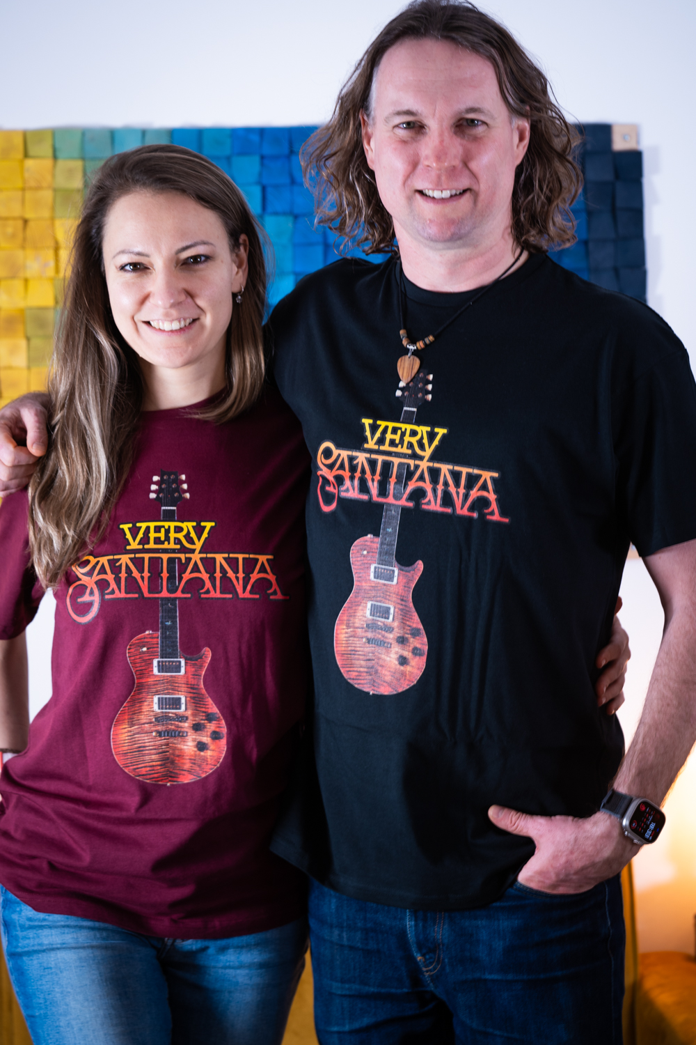 Very Santana T-Shirts