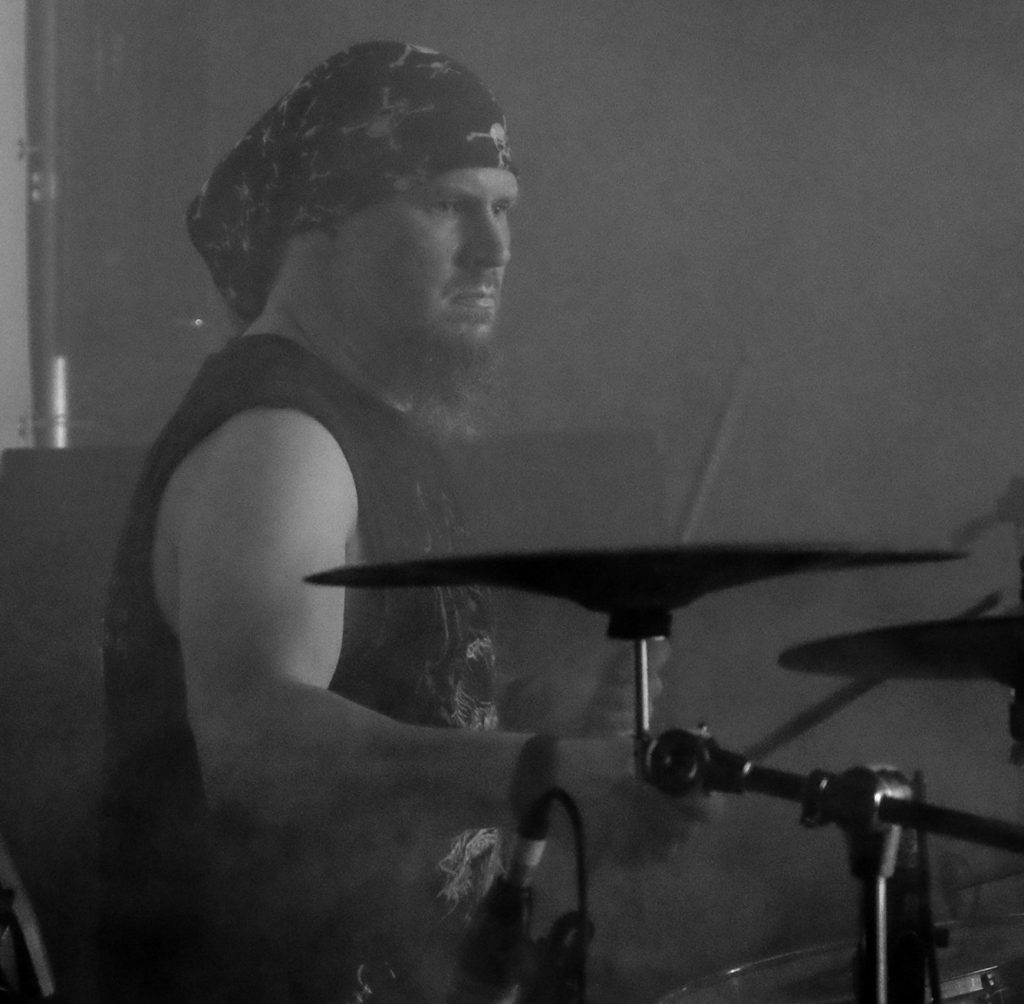 James - Drummer - Very Santana Band
