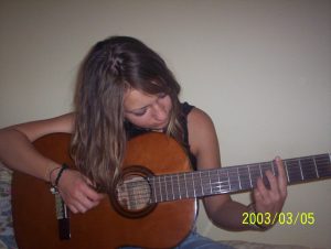 Niki guitar